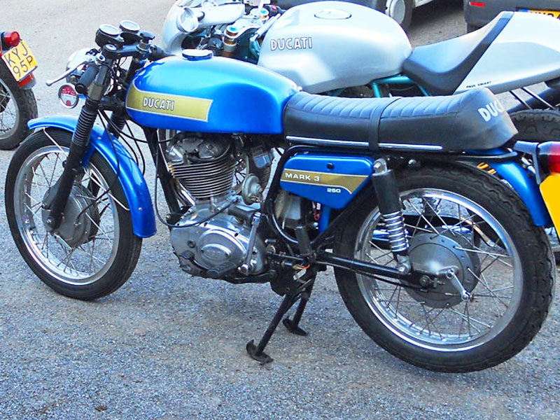 Ducati 250 MK3