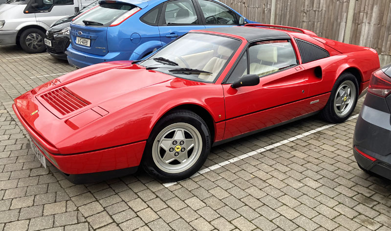 Ferrari 328 GTS