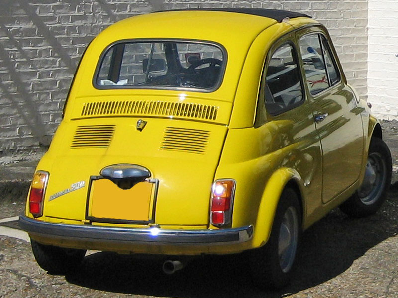 Fiat 500