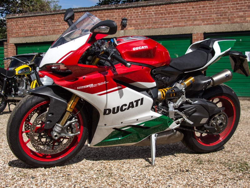 Ducati Panigale 1299